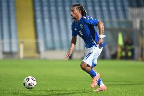 CALCIO - UEFA Campionato Europeo - Qualifying - Italy U21 vs Sweden U21