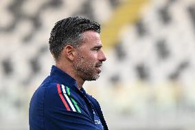 CALCIO - UEFA Campionato Europeo - Qualifying - Italy U21 vs Sweden U21