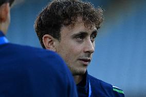 CALCIO - UEFA Campionato Europeo - Qualifying - Italy U21 vs Sweden U21