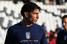 CALCIO - UEFA Campionato Europeo - Qualifying - Italy U21 vs Sweden U21