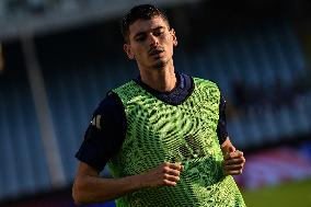 CALCIO - UEFA Campionato Europeo - Qualifying - Italy U21 vs Sweden U21