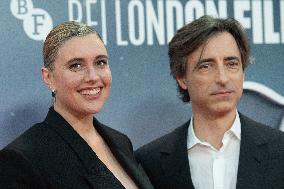 London BFI Jay Kelly Premiere