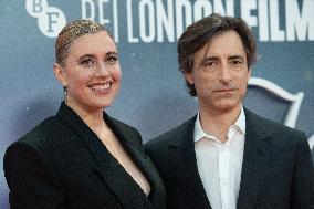 London BFI Jay Kelly Premiere