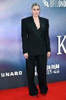 London BFI Jay Kelly Premiere