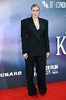 London BFI Jay Kelly Premiere