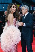 London BFI Jay Kelly Premiere