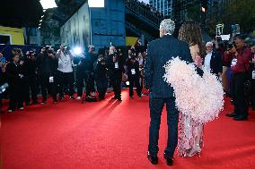 London BFI Jay Kelly Premiere