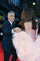 London BFI Jay Kelly Premiere