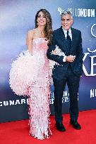 London BFI Jay Kelly Premiere