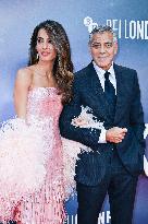 London BFI Jay Kelly Premiere