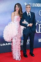 London BFI Jay Kelly Premiere