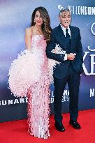 London BFI Jay Kelly Premiere