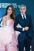 London BFI Jay Kelly Premiere