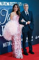 London BFI Jay Kelly Premiere