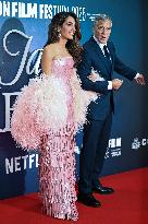 London BFI Jay Kelly Premiere