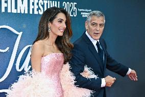 London BFI Jay Kelly Premiere