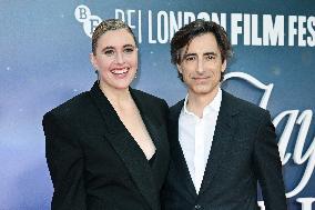 London BFI Jay Kelly Premiere