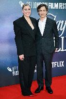 London BFI Jay Kelly Premiere