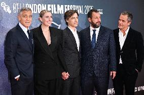 London BFI Jay Kelly Premiere