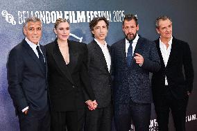 London BFI Jay Kelly Premiere