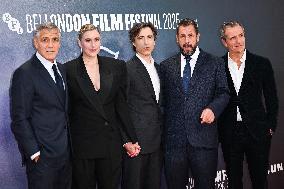 London BFI Jay Kelly Premiere