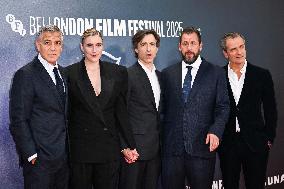 London BFI Jay Kelly Premiere