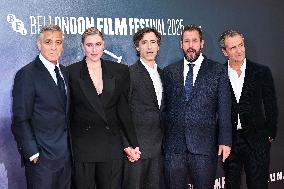 London BFI Jay Kelly Premiere