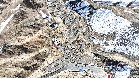 Winding Panlong Ancient Road