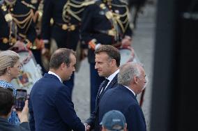 The Bastille Day Parade - Paris