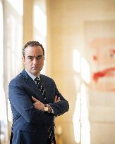 Sebastien Lecornu Portrait