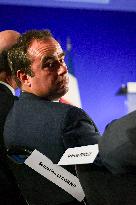 Financing the defence technological & industrial base in Paris - FA