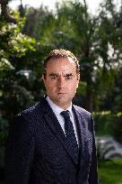 Sebastien Lecornu Visits Beirut