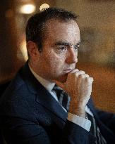 Sebastien Lecornu Portrait