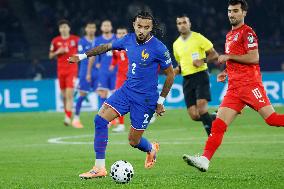 World Cup 2026 qualifying match - France vs Azerbaidjan - Parc des Princes