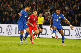 World Cup 2026 qualifying match - France vs Azerbaidjan - Parc des Princes