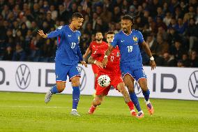 World Cup 2026 qualifying match - France vs Azerbaidjan - Parc des Princes