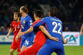 World Cup 2026 qualifying match - France vs Azerbaidjan - Parc des Princes