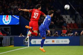 World Cup 2026 qualifying match - France vs Azerbaidjan - Parc des Princes