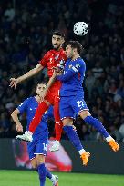 World Cup 2026 qualifying match - France vs Azerbaidjan - Parc des Princes