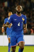 World Cup 2026 qualifying match - France vs Azerbaidjan - Parc des Princes