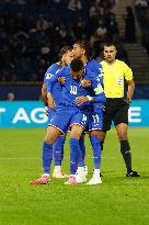 World Cup 2026 qualifying match - France vs Azerbaidjan - Parc des Princes
