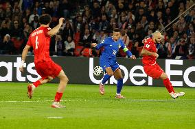World Cup 2026 qualifying match - France vs Azerbaidjan - Parc des Princes
