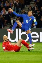 World Cup 2026 qualifying match - France vs Azerbaidjan - Parc des Princes