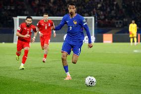 World Cup 2026 qualifying match - France vs Azerbaidjan - Parc des Princes