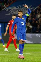 World Cup 2026 qualifying match - France vs Azerbaidjan - Parc des Princes