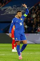 World Cup 2026 qualifying match - France vs Azerbaidjan - Parc des Princes