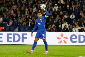 World Cup 2026 qualifying match - France vs Azerbaidjan - Parc des Princes