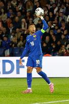 World Cup 2026 qualifying match - France vs Azerbaidjan - Parc des Princes