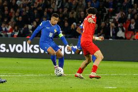 World Cup 2026 qualifying match - France vs Azerbaidjan - Parc des Princes