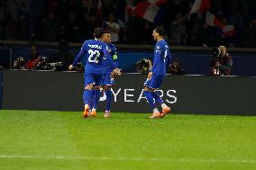 World Cup 2026 qualifying match - France vs Azerbaidjan - Parc des Princes
